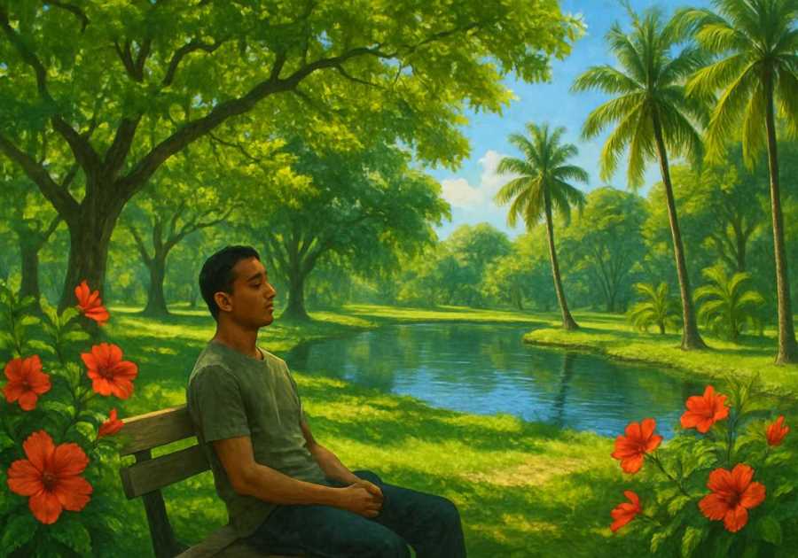 Panama's Green Spaces and Their Impact on Mental Well-Being