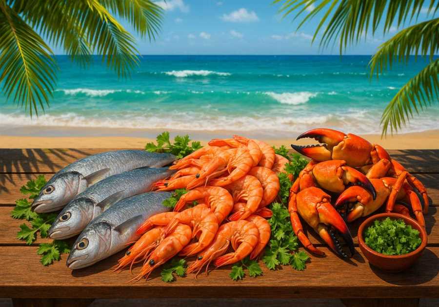 Coastal Cuisine: Why Seafood Shines in Panama