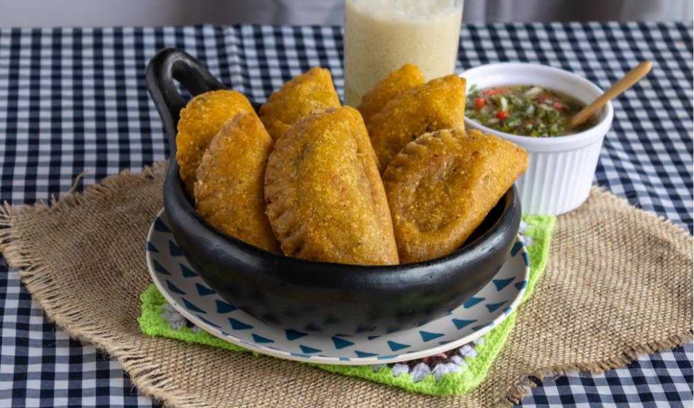 Panama traditional food preparation 