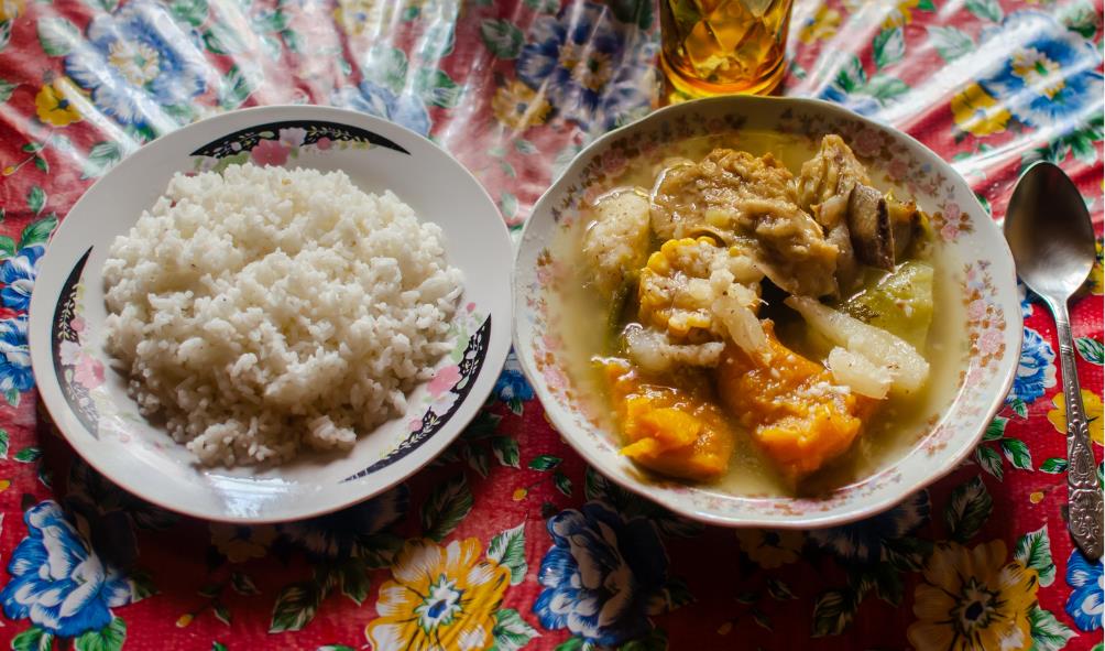 Panama native food heritage 