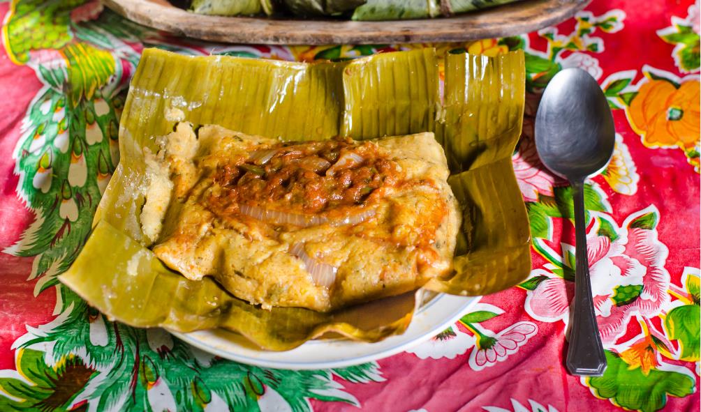 Panama indigenous food influence 