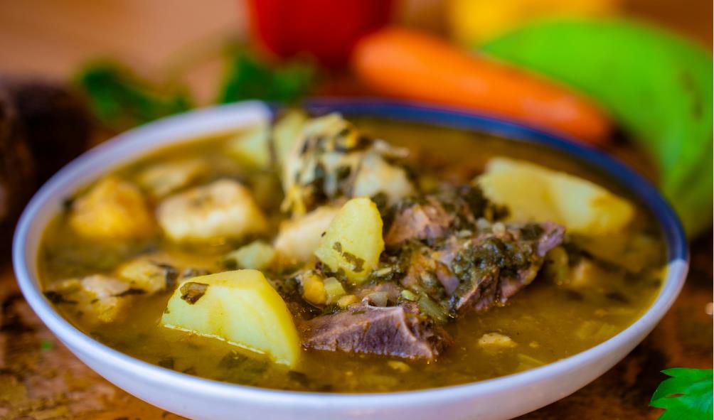 Panama indigenous food diversity 