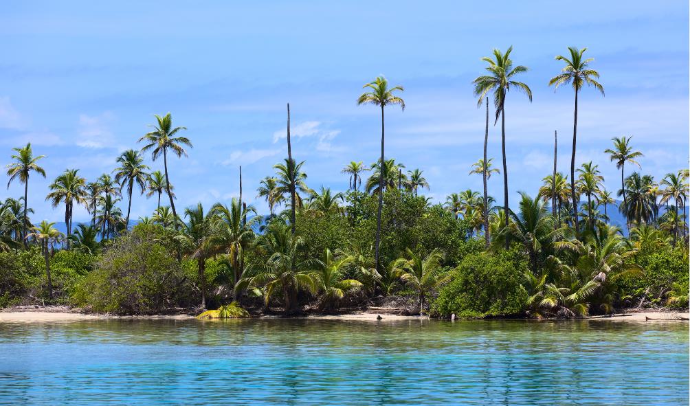 Panama''s serene beach towns 