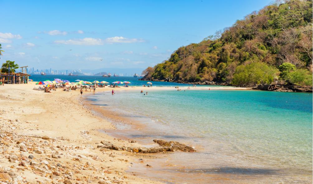 Panama''s peaceful beach towns 