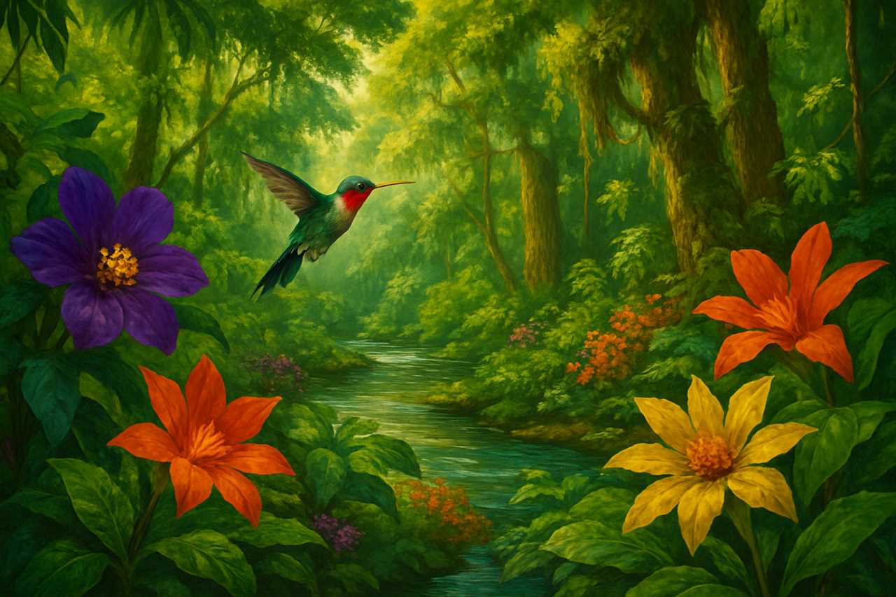 Living Naturally in One of the Worlds Most Biodiverse Countries