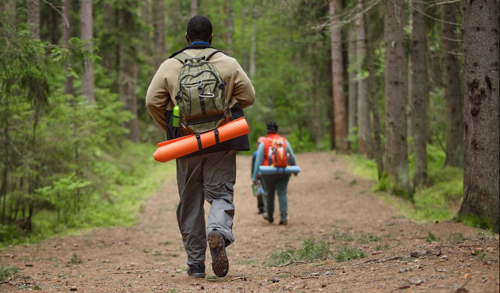 Nature-centric lifestyle in biodiverse regions