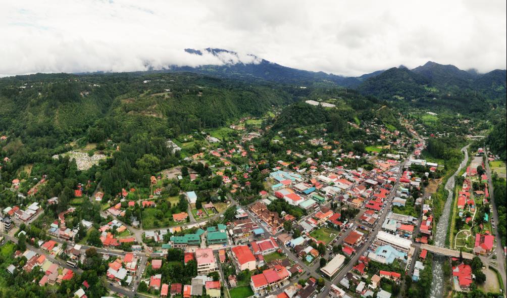 peaceful retreats in Panama 