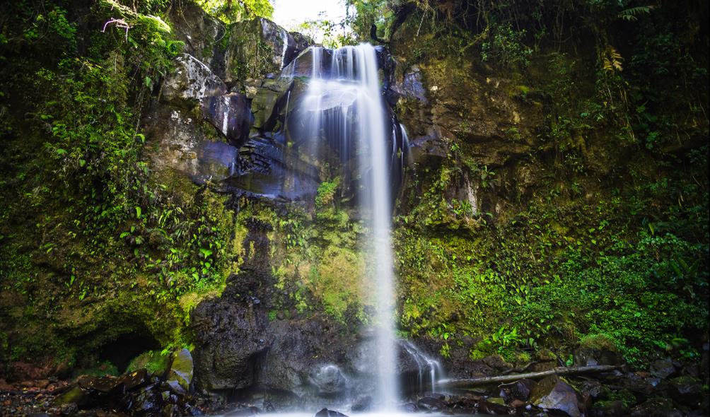 Panama mountain hideaways 