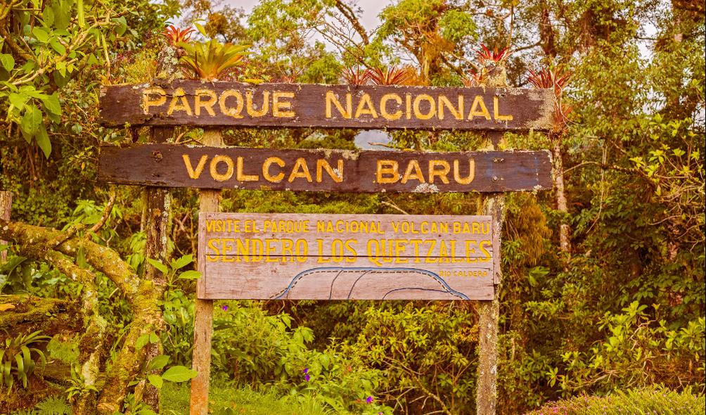 tranquil Panama escapes 