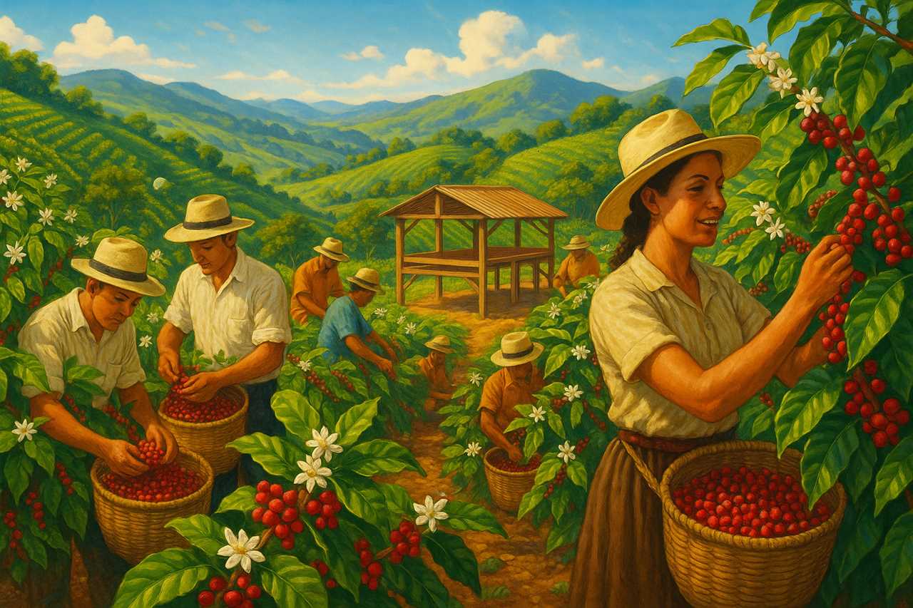 Panamas Coffee Culture Beyond the Cup