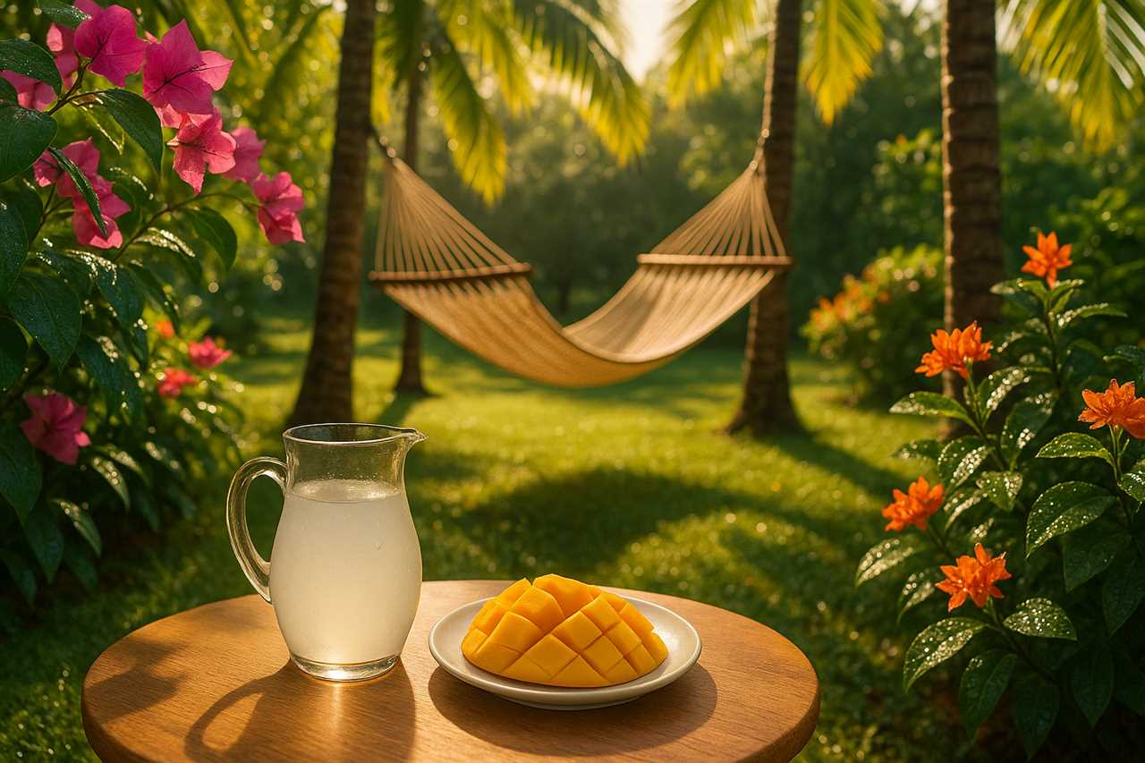 Everyday Wellness Inspired by Panamas Tropical Environment