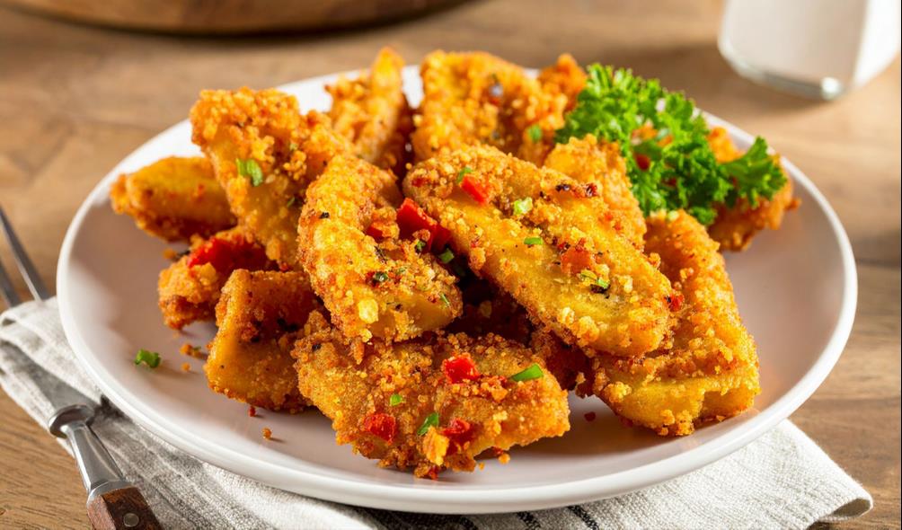 Plantain dishes Panamanian tradition 