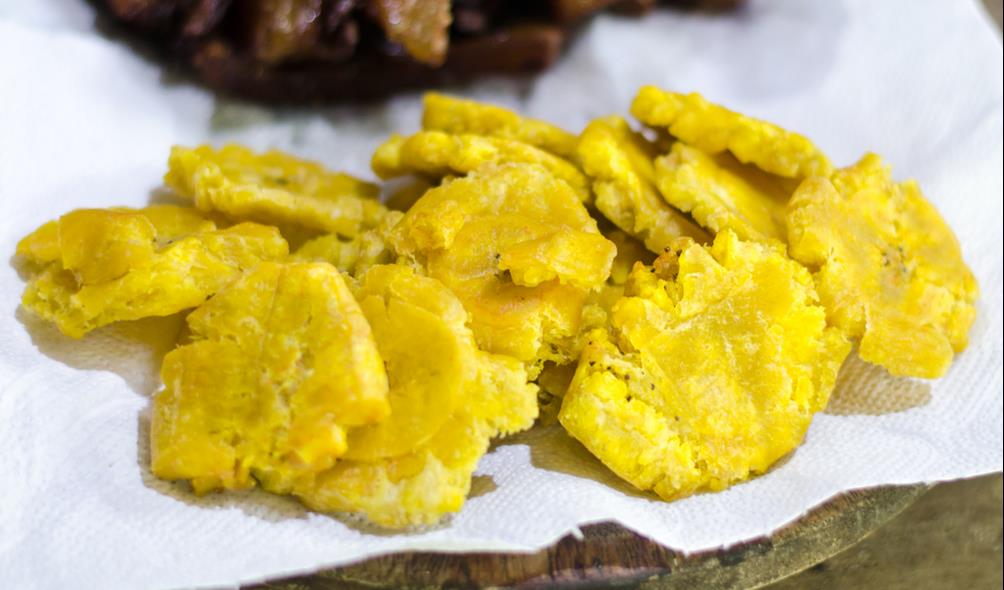 Plantain culinary arts Panama 