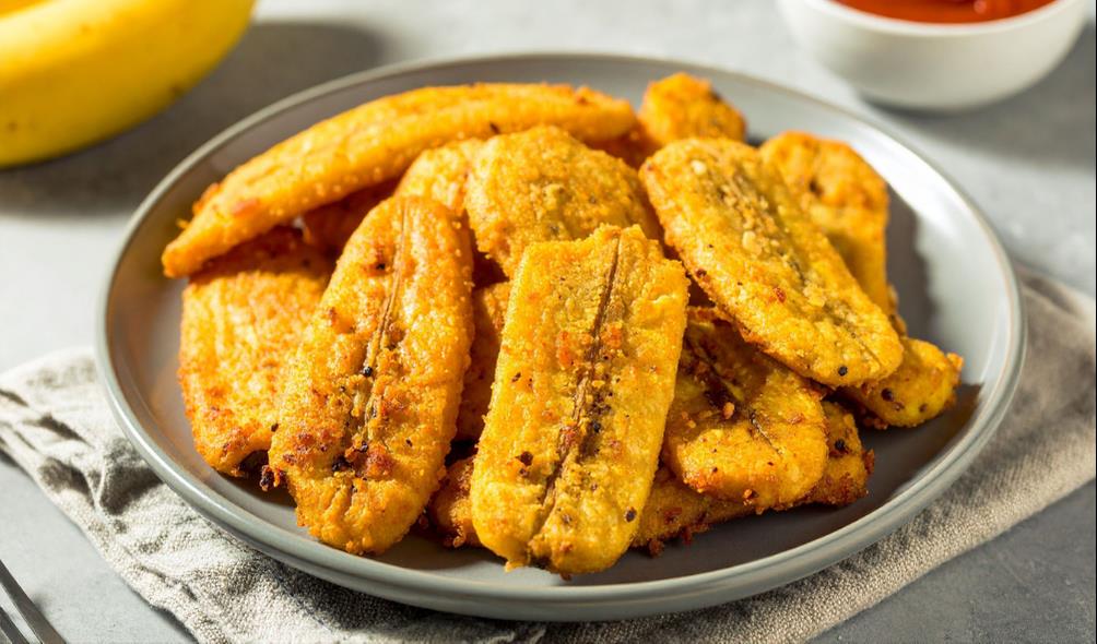 Panamanian plantain main courses 