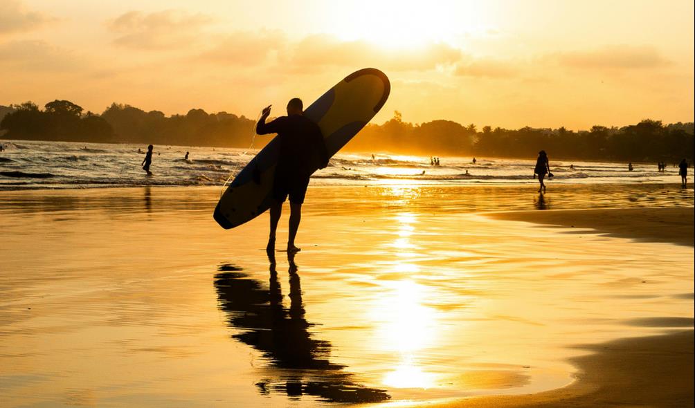 Panama''s peaceful coastal lifestyle 