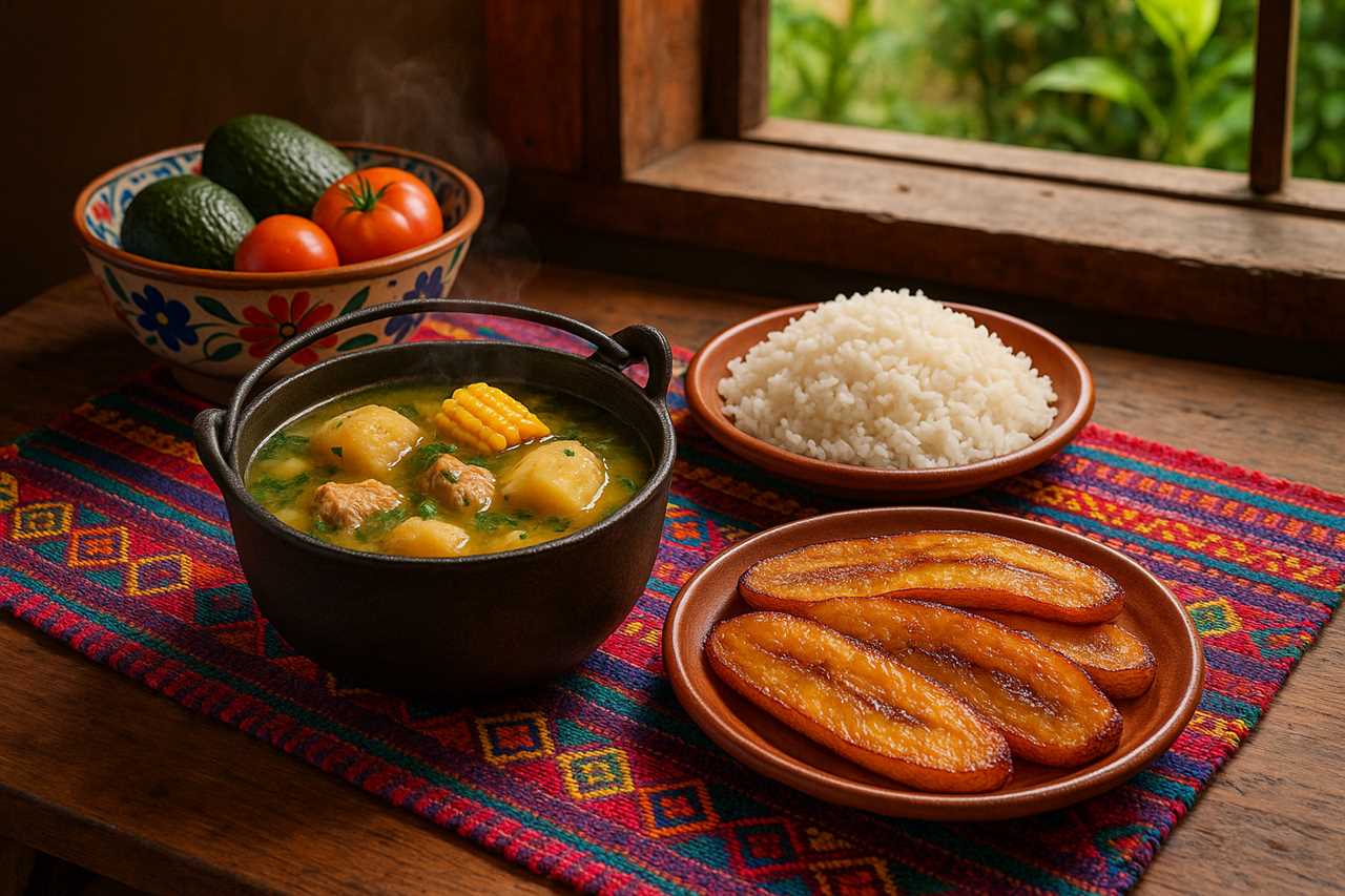 The Everyday Simplicity of Panamanian Home Cooking