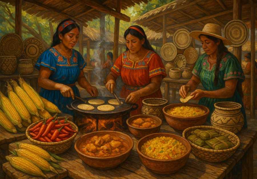Discover the Flavors of Panama's Indigenous Heritage