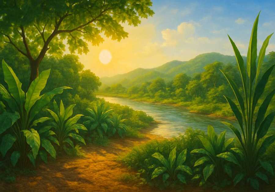 Nature, Sunshine, and Simplicity: Panama's Health Formula