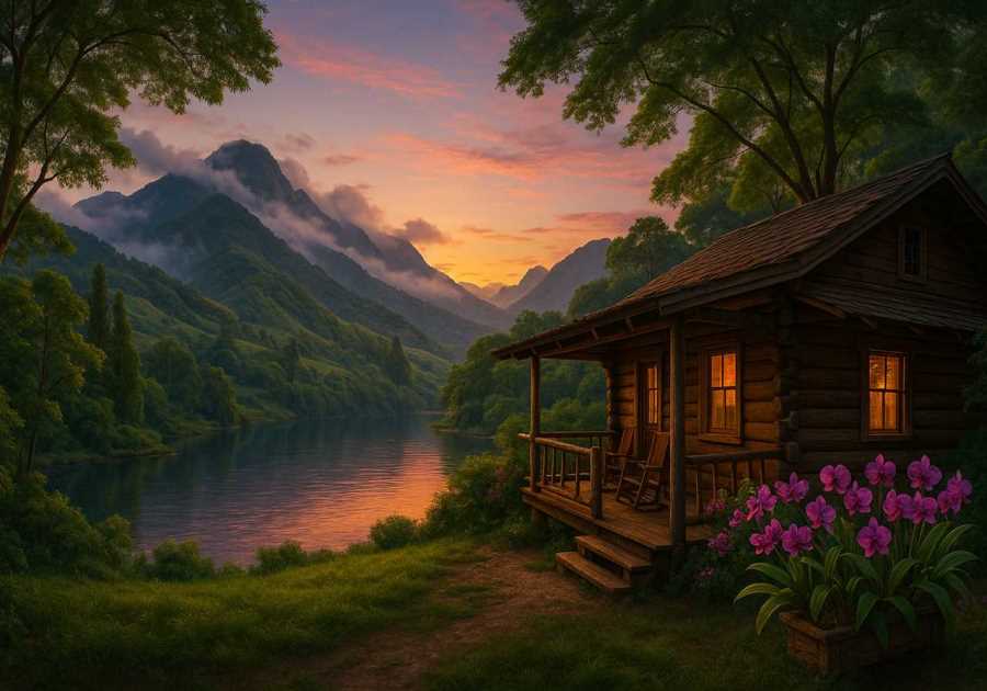 Panama's Mountain Retreats for a Slower Life