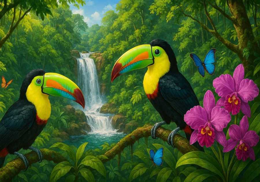 Why Nature Lovers Choose Panama