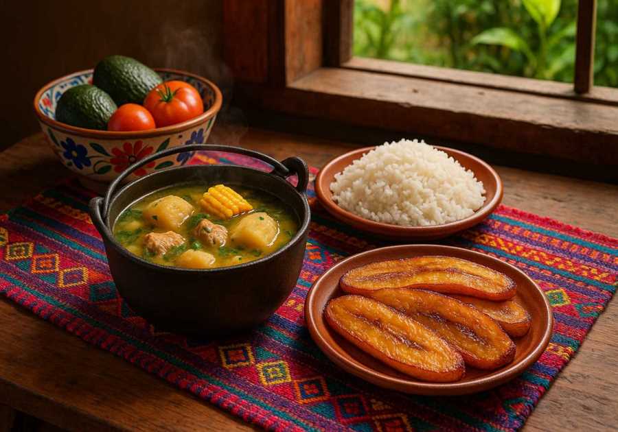 The Everyday Simplicity of Panamanian Home Cooking