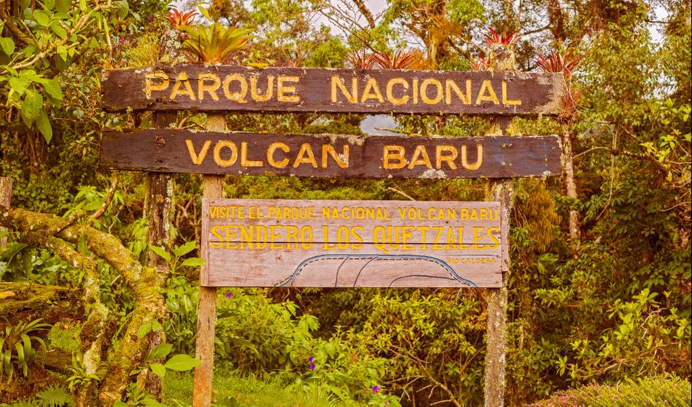 Panama nature experiences 