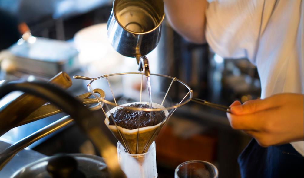 Coffee plantation stays 