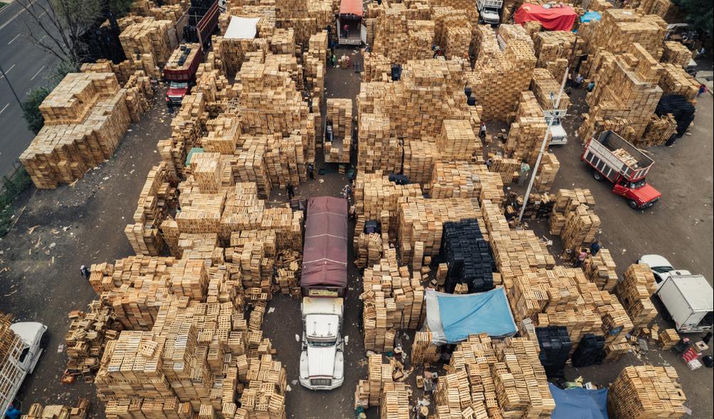 Panama traditional markets 