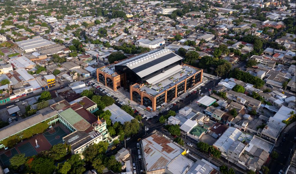 Panama City fruit markets 