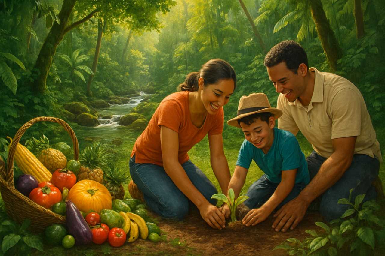 Why Eco-Living Improves Health in Panama