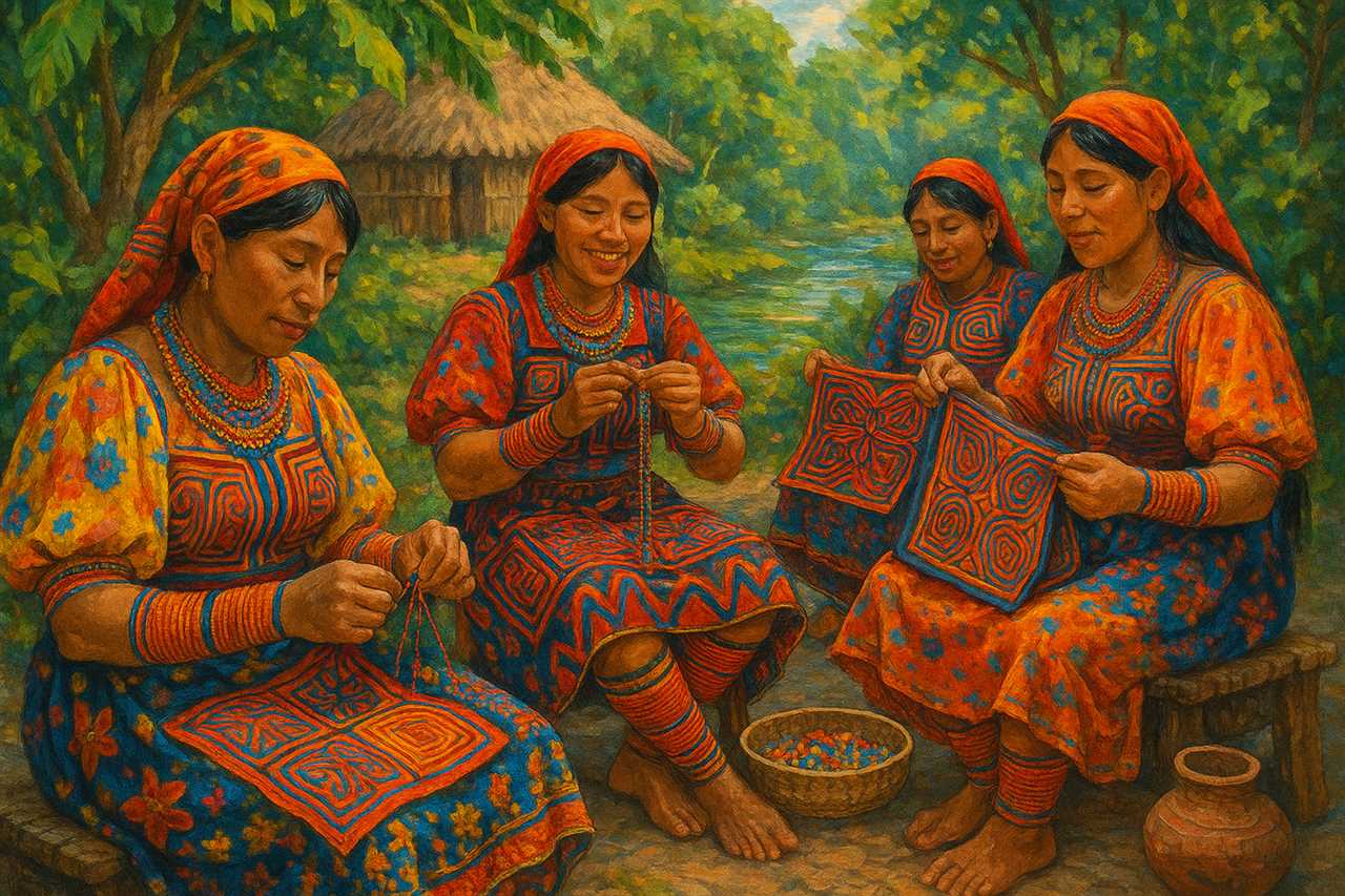 Discovering the Indigenous Cultures of Panama