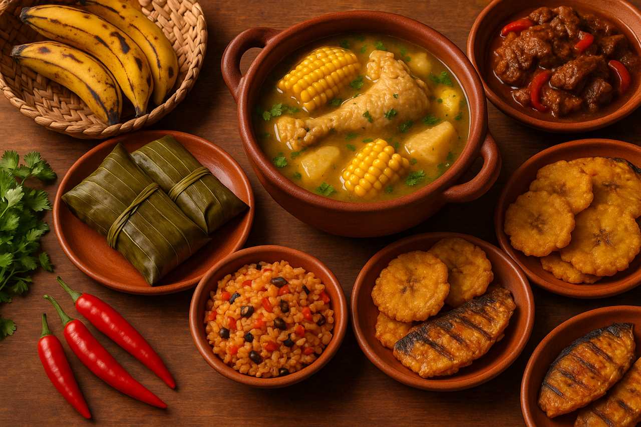Traditional Panamanian Recipes That Stand the Test of Time