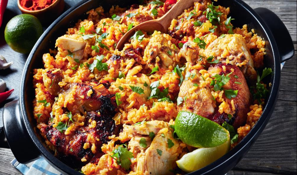Panamanian culinary heritage 