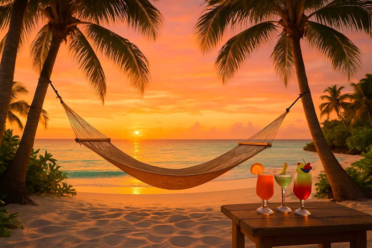 Tropical Living Without the Stress
