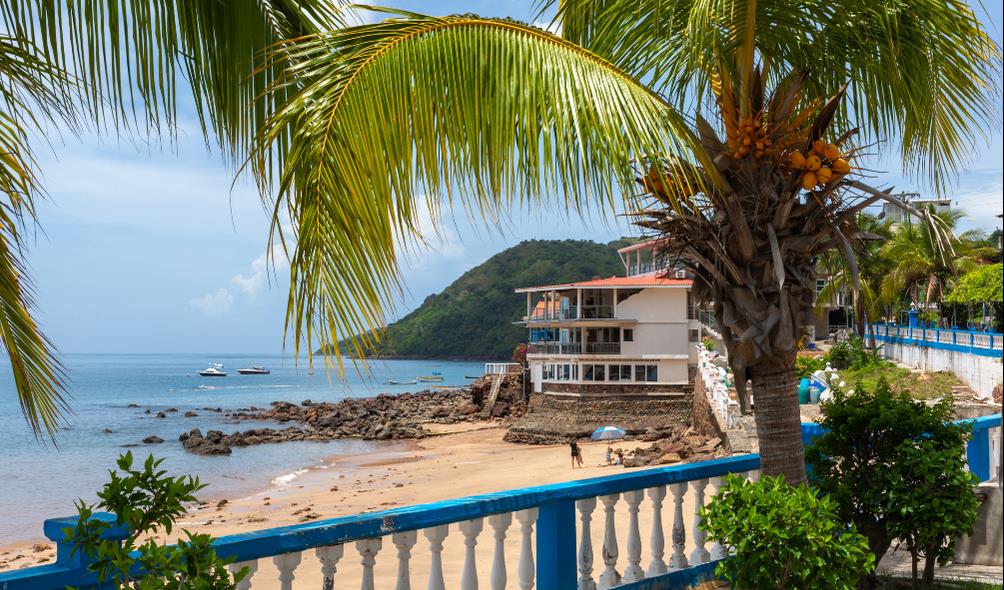 tropical serenity 
