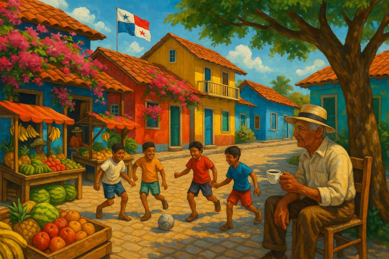 Small-Town Panama: Life Beyond Panama City