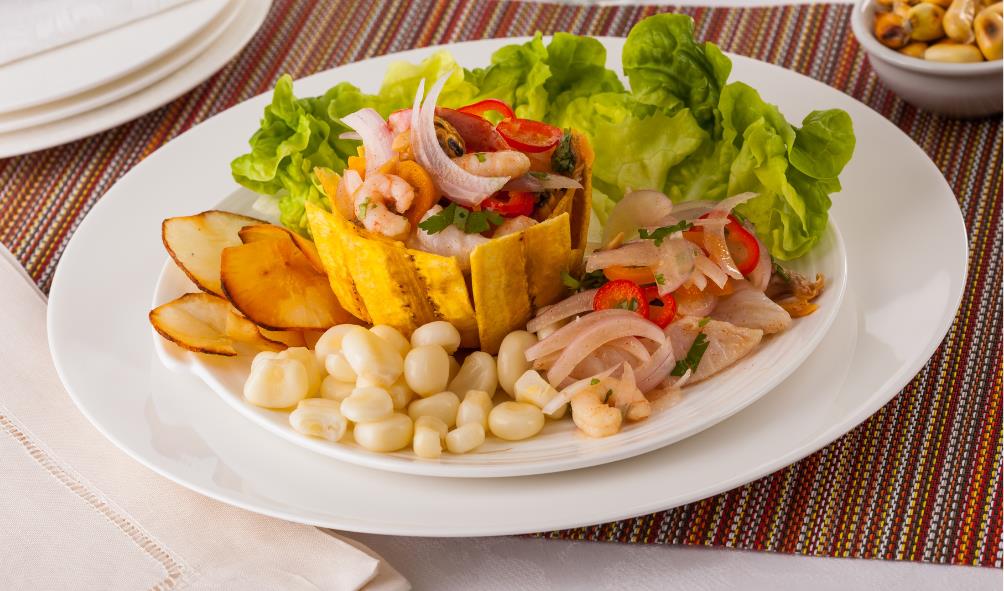 tropical food wellness 