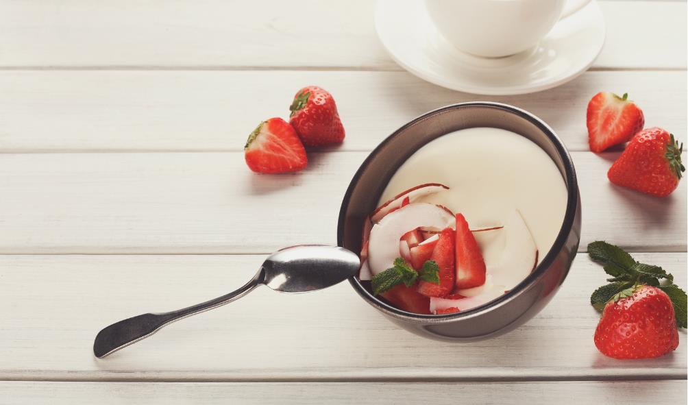 tropical low-calorie foods 