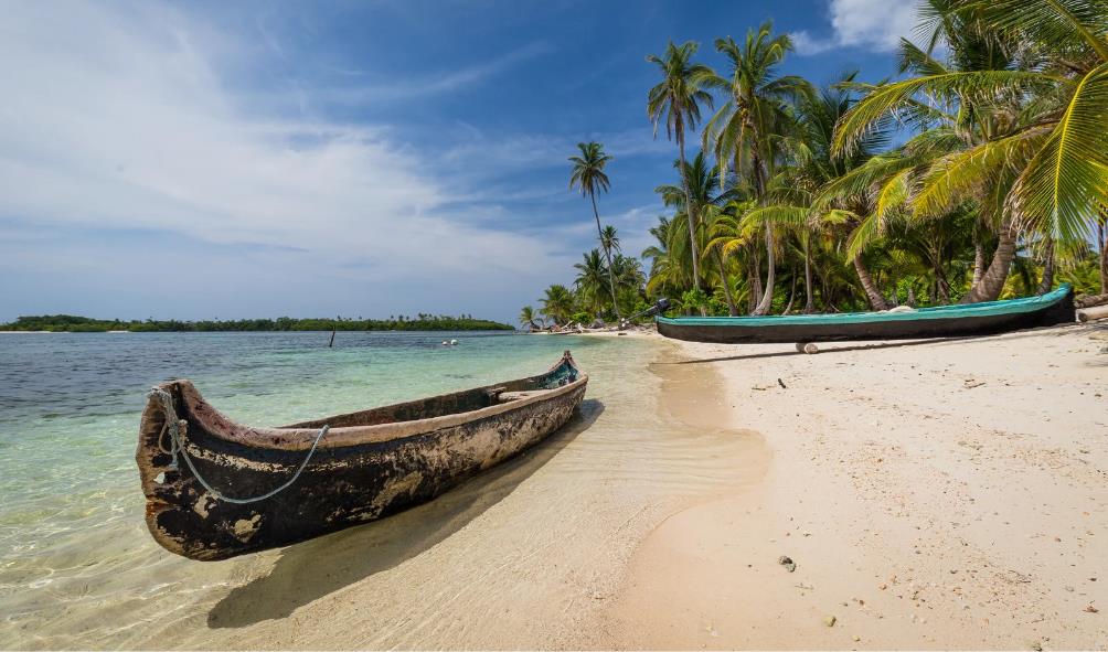 Panama stress relief retreats 
