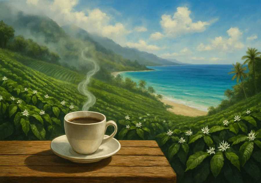 From Coffee Highlands to Caribbean Shores