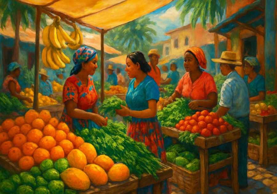 Panama's Fresh Markets Worth Exploring
