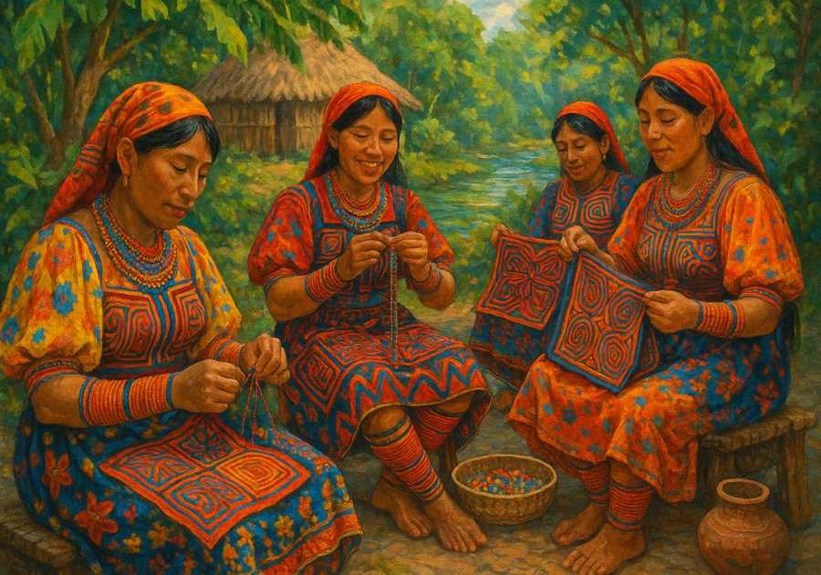 Discovering the Indigenous Cultures of Panama