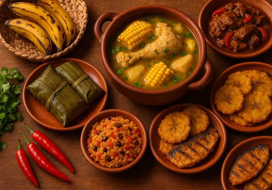 Traditional Panamanian Recipes That Stand the Test of Time