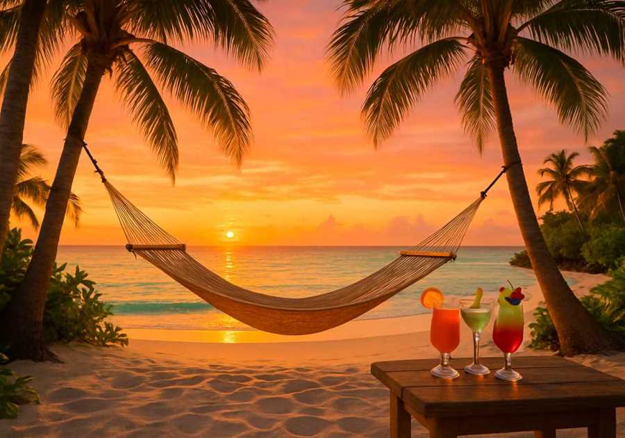 Tropical Living Without the Stress