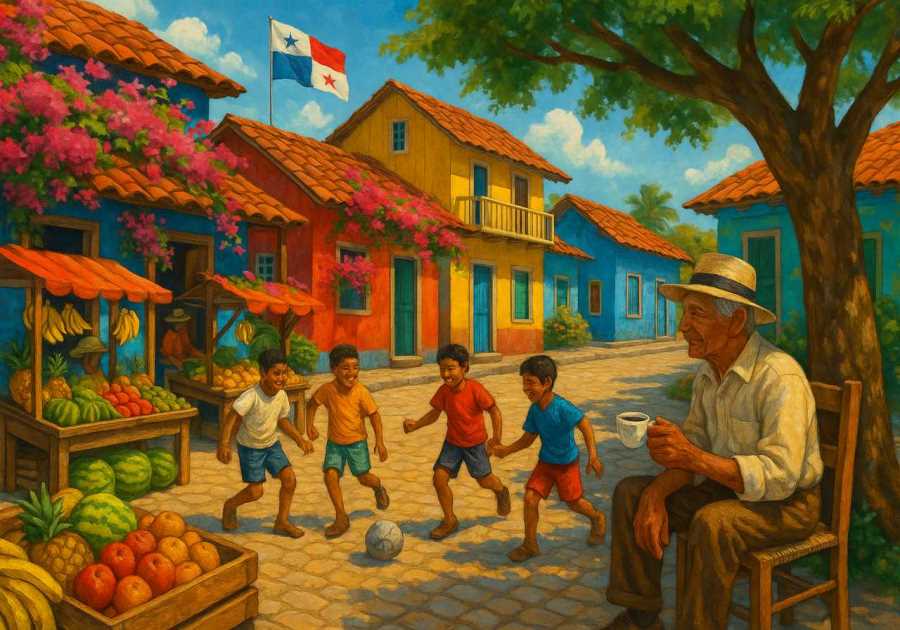 Small-Town Panama: Life Beyond Panama City