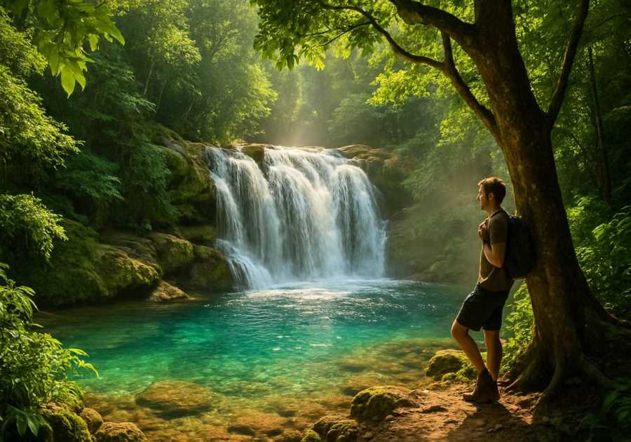 Recharging Your Body in Panama's Natural Landscapes