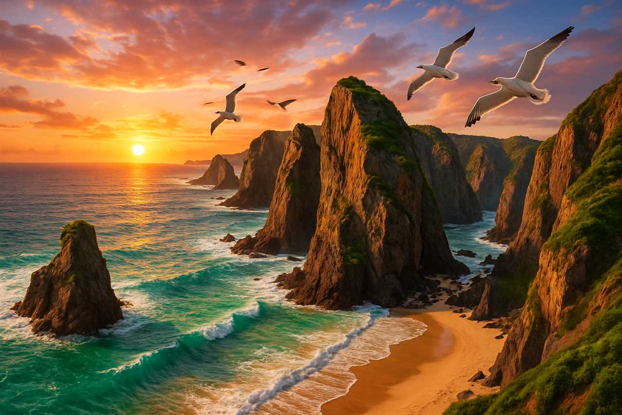 The Adventure of Living Between Two Oceans