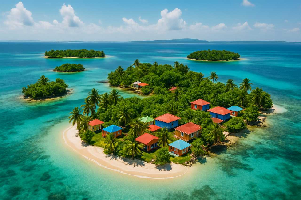 Panamas Islands You Can Actually Call Home