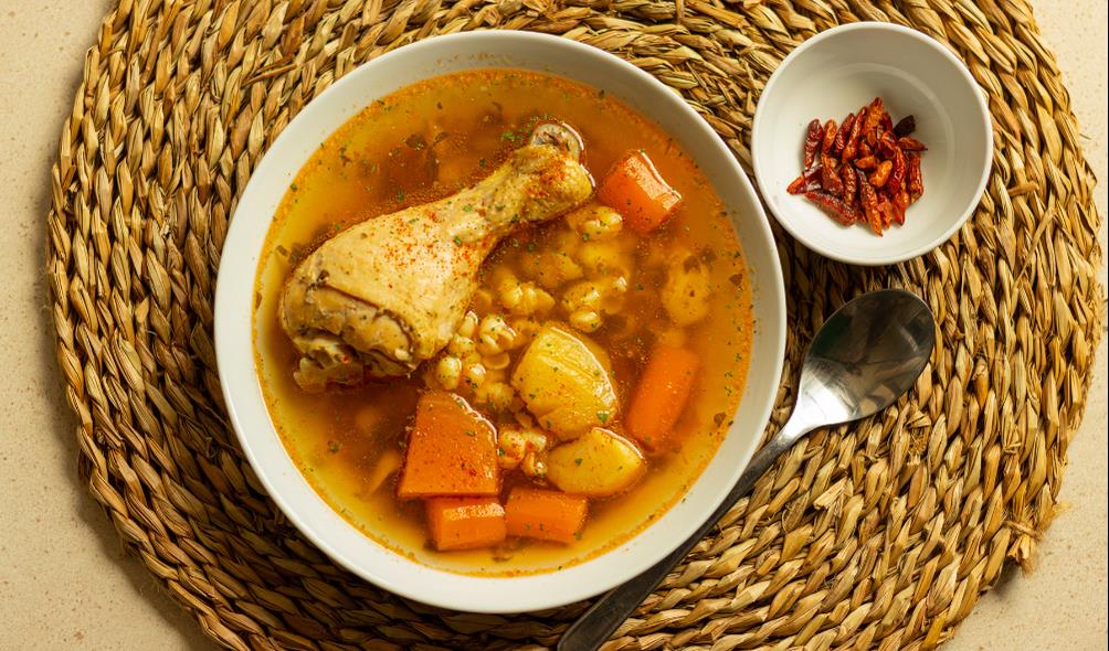 Panama comfort foods 