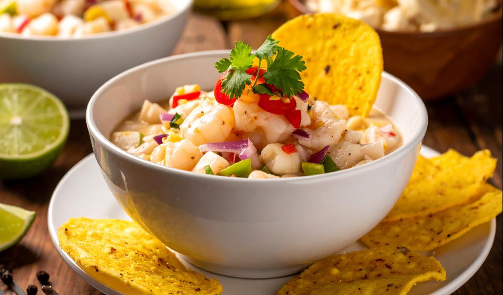 Panamanian cuisine 